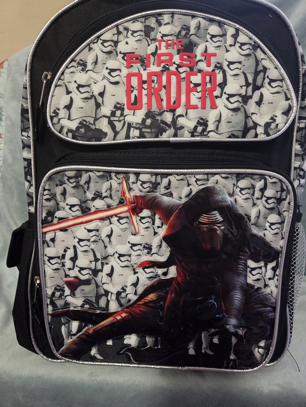 Star Wars Backpack - Picture 5 of 6